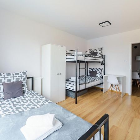 Apartament 5 Osobowy By Perlowa Przystan Rent Kołobrzeg Buitenkant foto