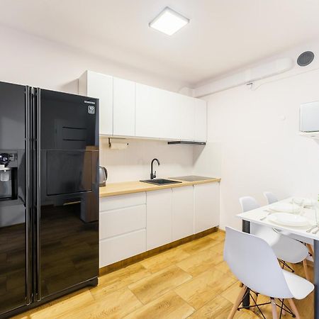 Apartament 5 Osobowy By Perlowa Przystan Rent Kołobrzeg Buitenkant foto