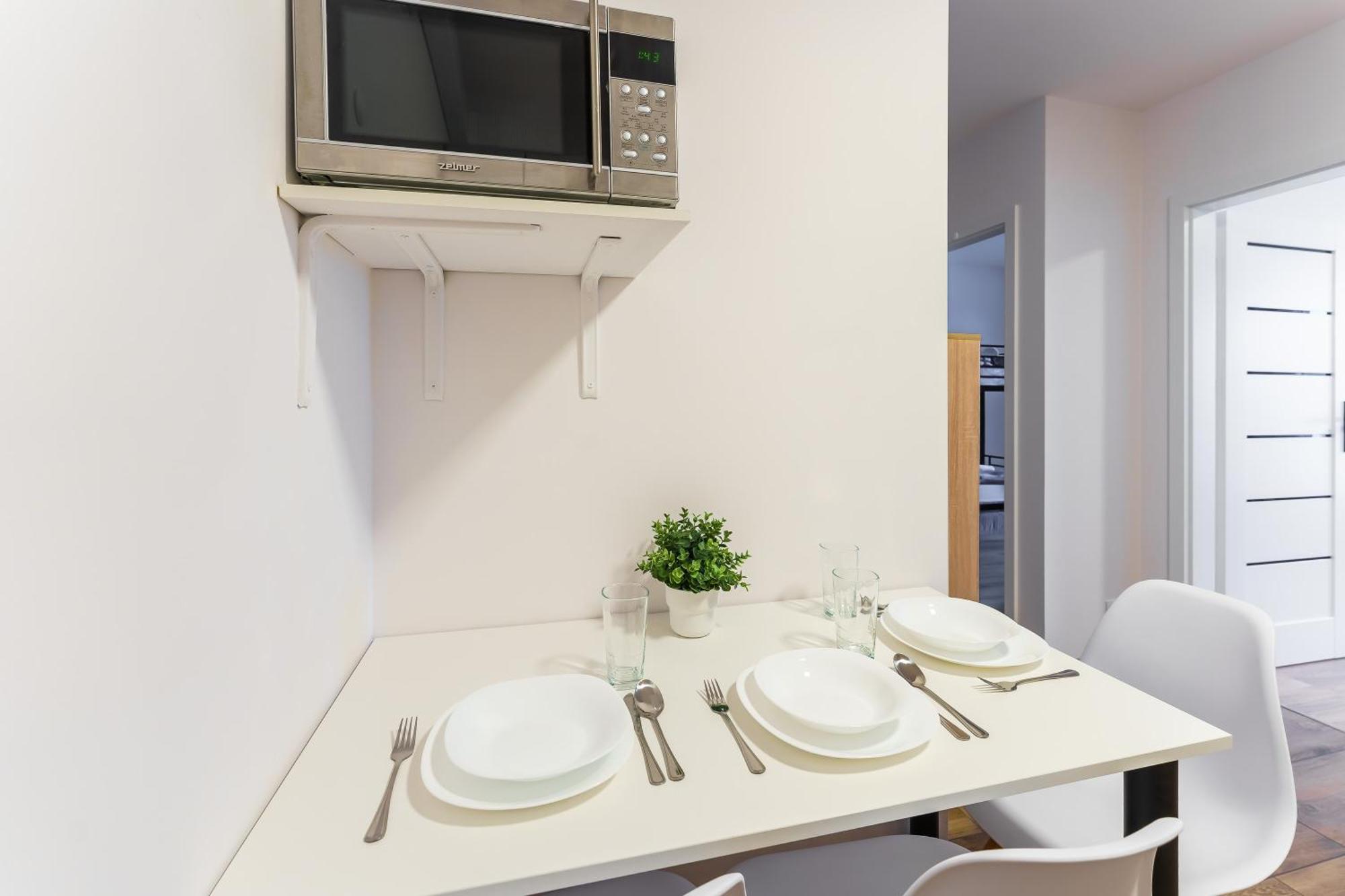 Apartament 5 Osobowy By Perlowa Przystan Rent Kołobrzeg Buitenkant foto
