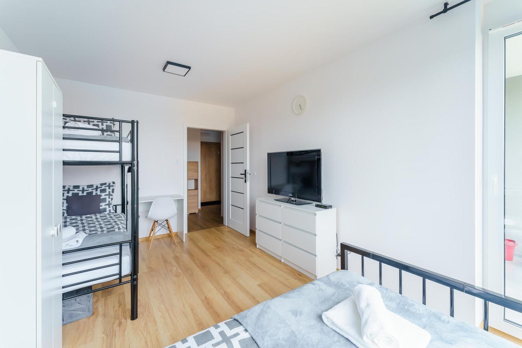 Apartament 5 Osobowy By Perlowa Przystan Rent Kołobrzeg Buitenkant foto