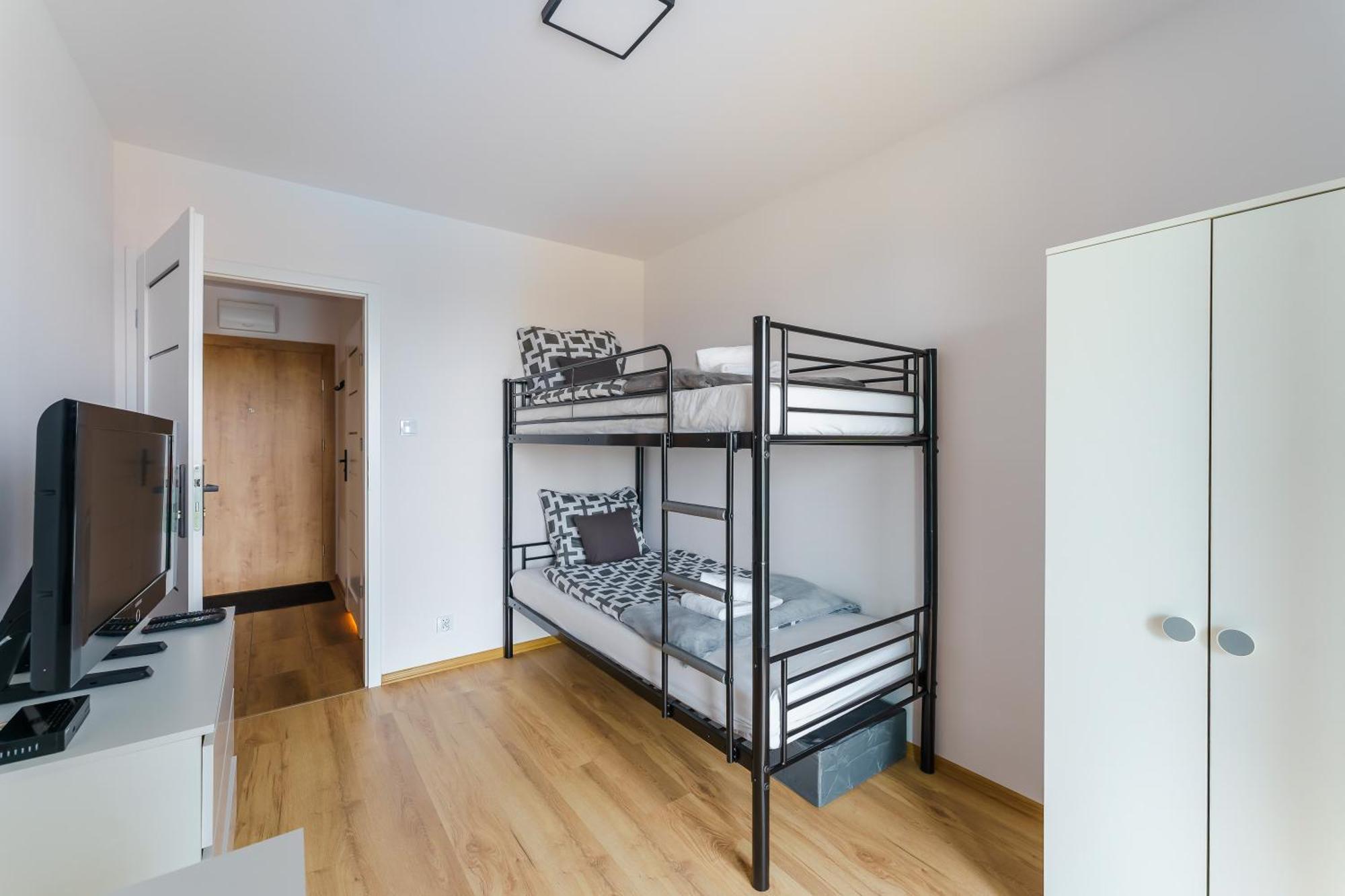 Apartament 5 Osobowy By Perlowa Przystan Rent Kołobrzeg Buitenkant foto