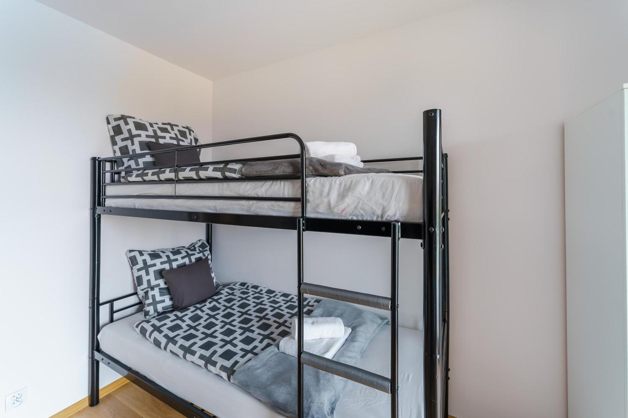 Apartament 5 Osobowy By Perlowa Przystan Rent Kołobrzeg Buitenkant foto