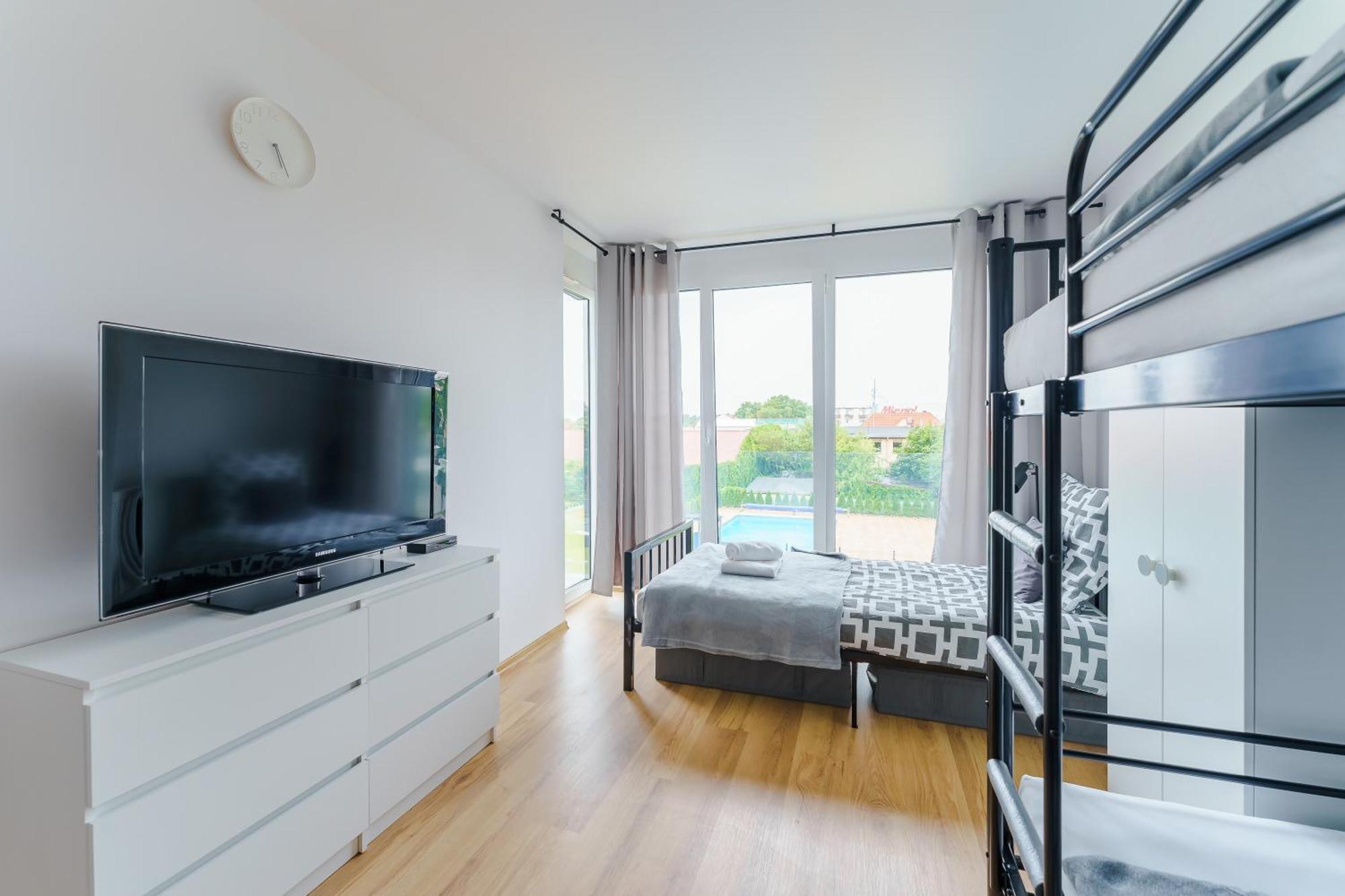 Apartament 5 Osobowy By Perlowa Przystan Rent Kołobrzeg Buitenkant foto