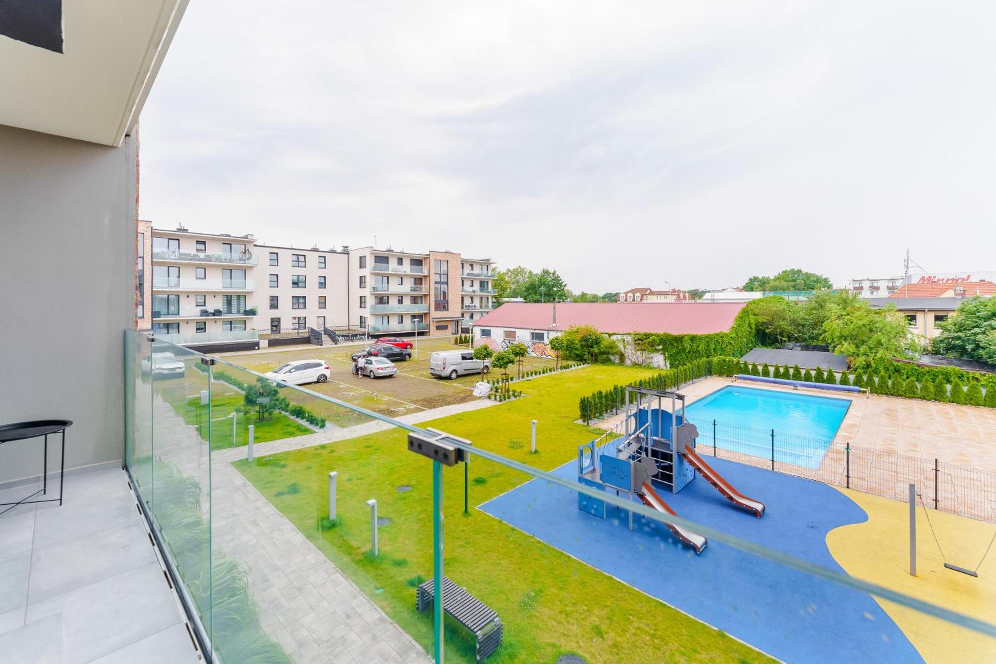 Apartament 5 Osobowy By Perlowa Przystan Rent Kołobrzeg Buitenkant foto