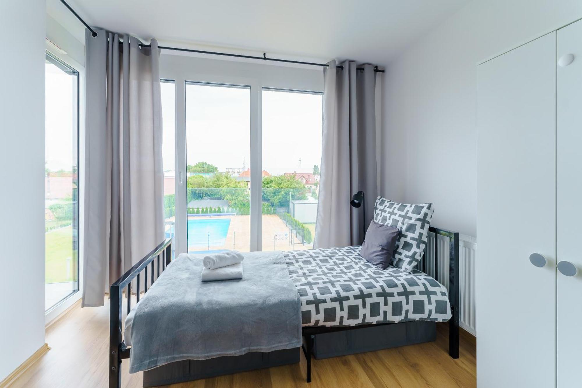 Apartament 5 Osobowy By Perlowa Przystan Rent Kołobrzeg Buitenkant foto