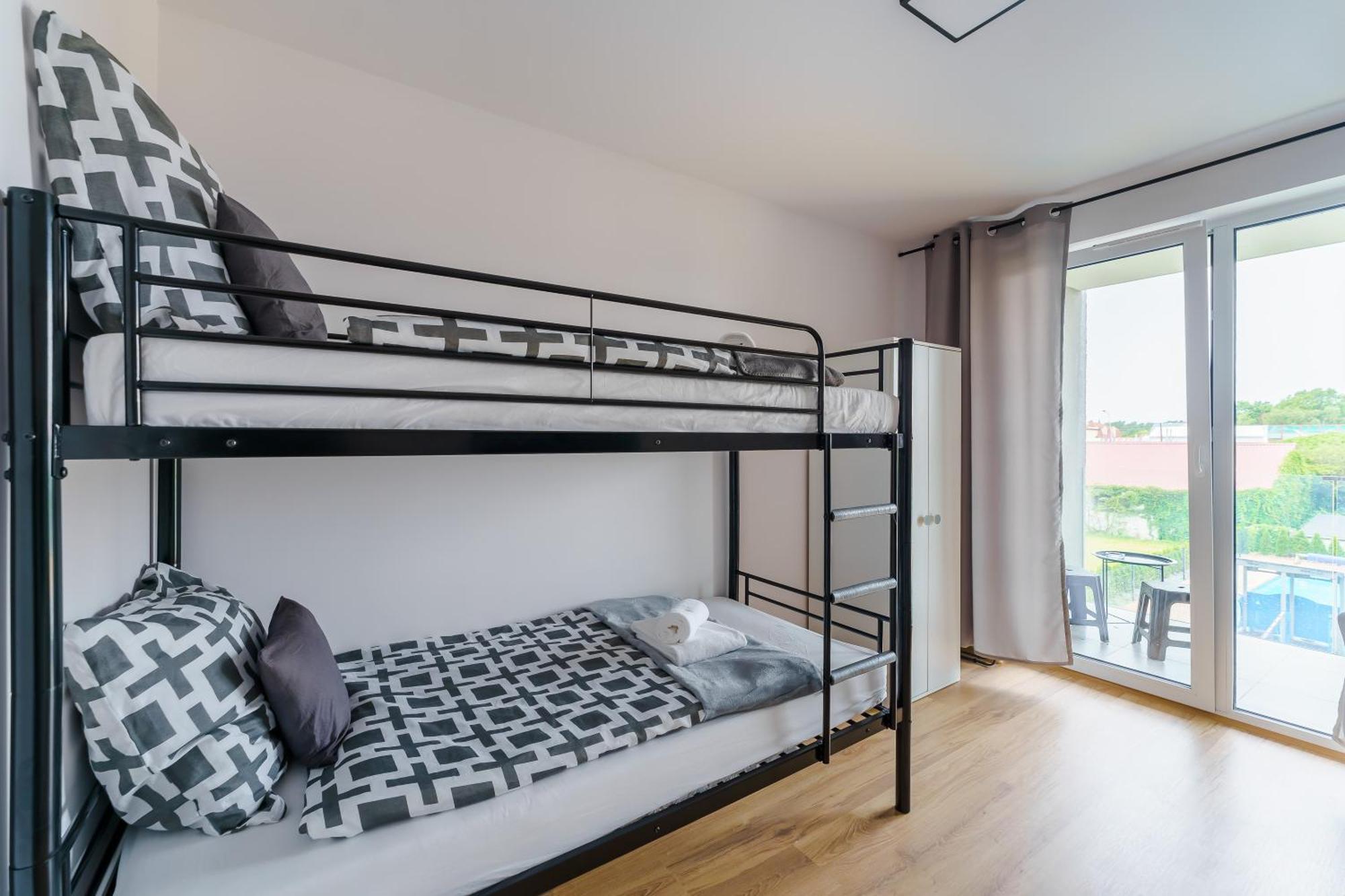 Apartament 5 Osobowy By Perlowa Przystan Rent Kołobrzeg Buitenkant foto