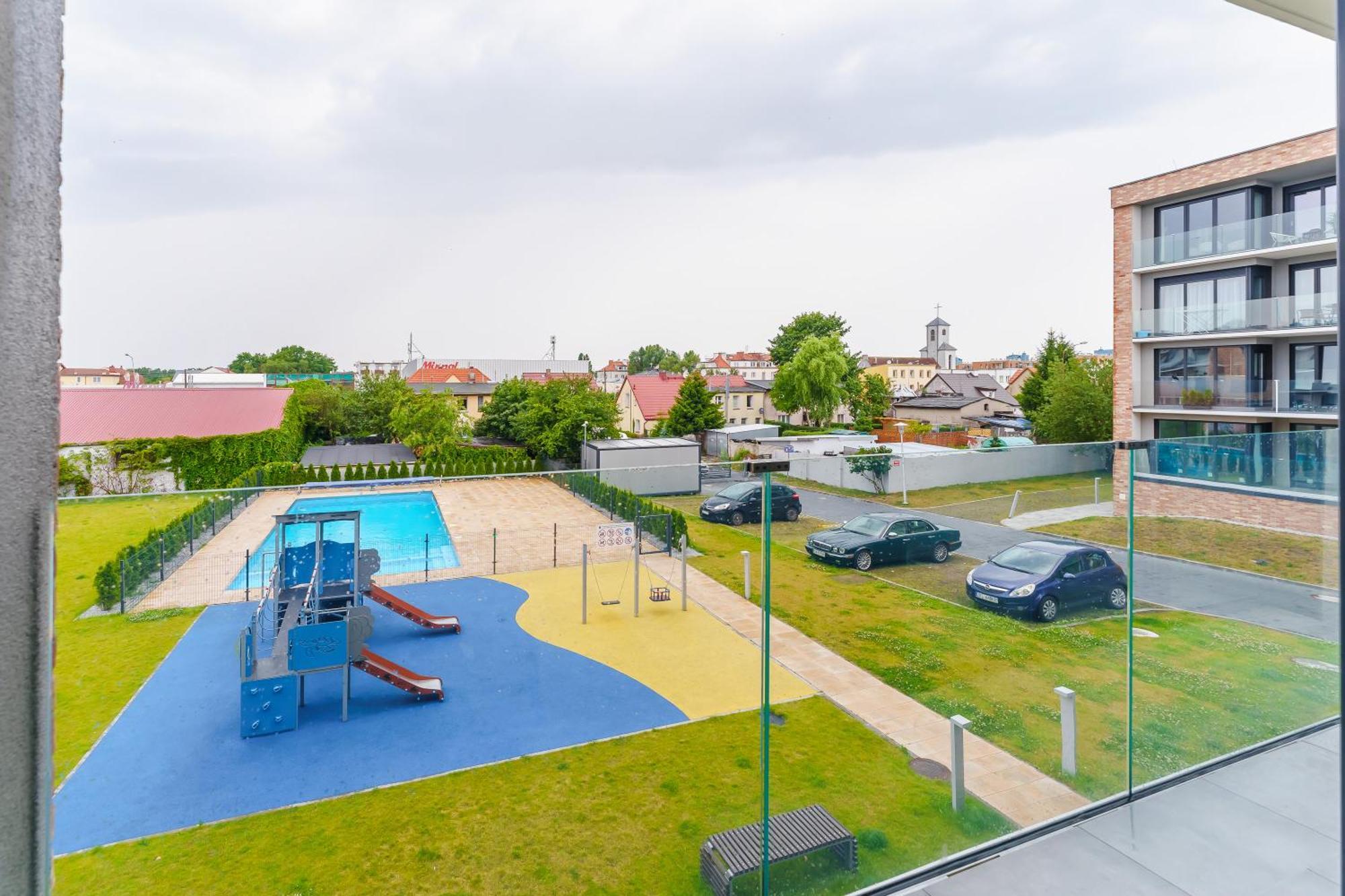 Apartament 5 Osobowy By Perlowa Przystan Rent Kołobrzeg Buitenkant foto