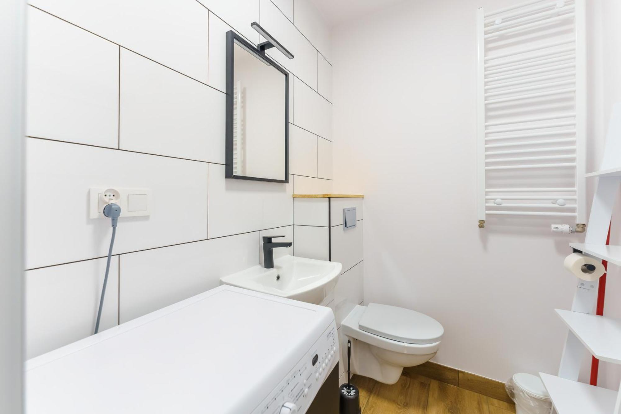 Apartament 5 Osobowy By Perlowa Przystan Rent Kołobrzeg Buitenkant foto