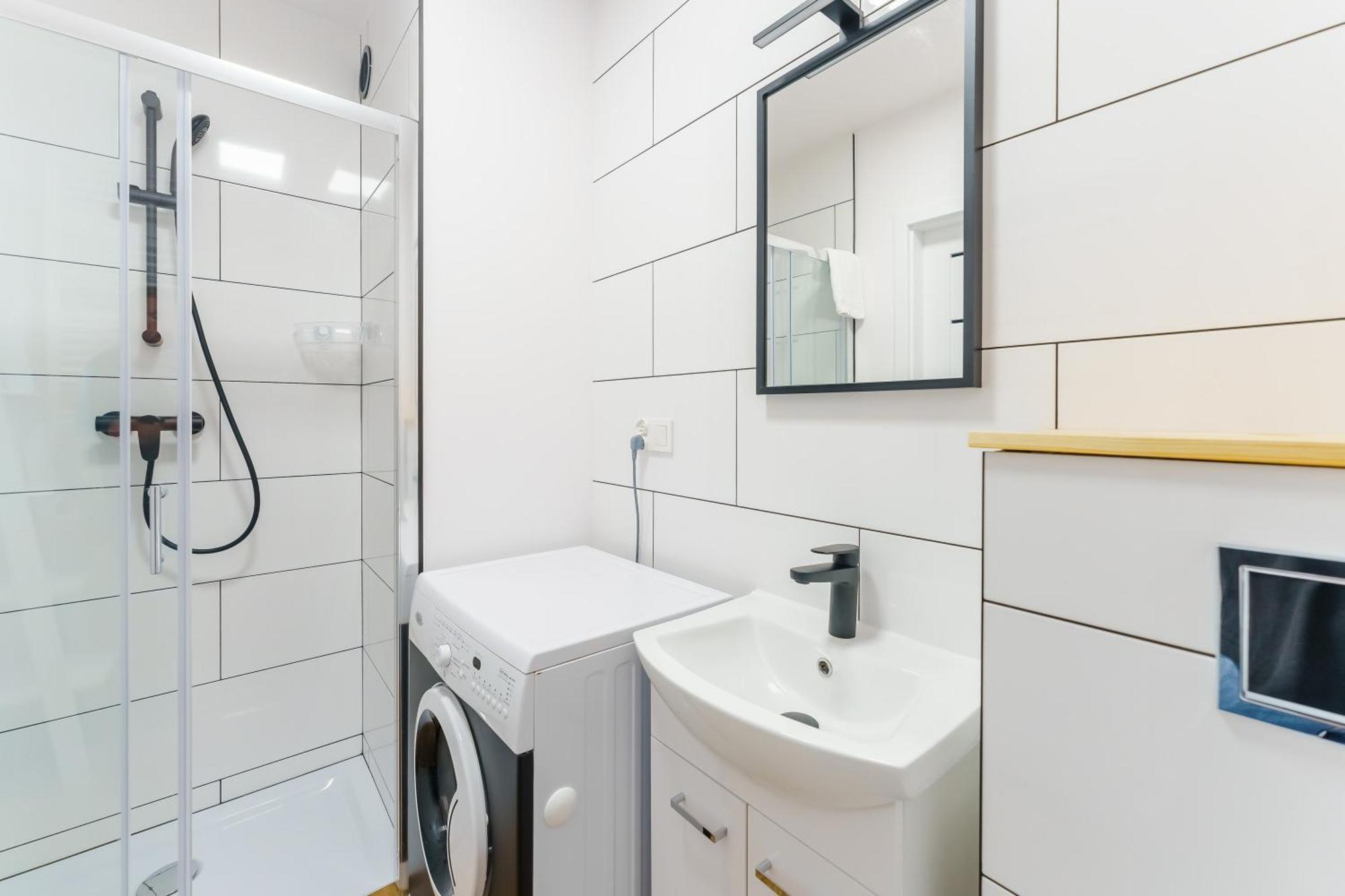 Apartament 5 Osobowy By Perlowa Przystan Rent Kołobrzeg Buitenkant foto